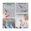 Besoar Funda para Airpod 3 de 3 generación de dibujos_6