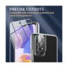 Bokoo Funda transparente para Samsung Galaxy A23. Funda_2