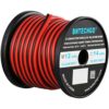 BNTECHGO Conductor paralelo de silicona de 2 cables_1