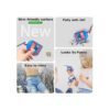 Besoar Funda para Airpod Pro 2019Pro 2 Gen 2022 botella_6