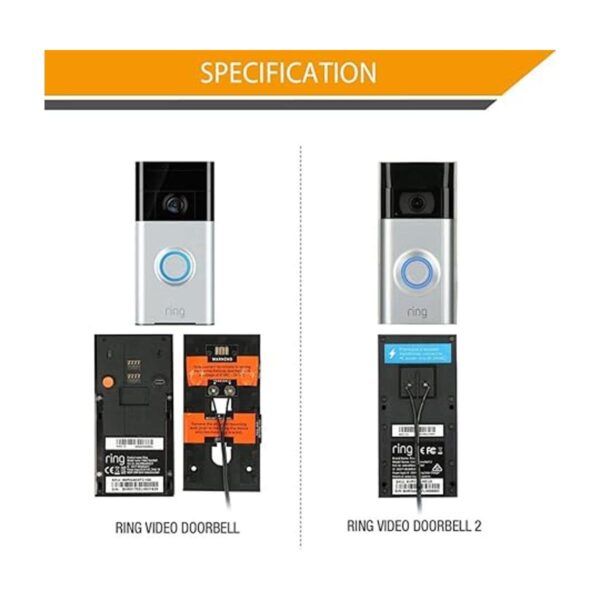Transformador para timbre de puerta adaptador de