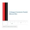 BNTECHGO Conductor paralelo de silicona de 2 cables_3
