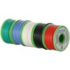 Bntechgo Kit de cables de silicona de 5 colores_2