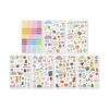 bloom daily planners Paquete económico de calcomanías para_4