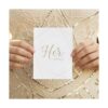bloom daily planners Libros de votos de boda Folletos de_6