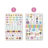 bloom daily planners Hojas de adhesivos clásicos para_4