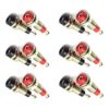 bnafes Conector hembra de 0.079 in de aleación de poste_3
