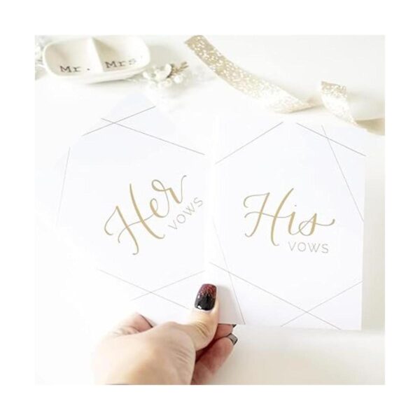 bloom daily planners Libros de votos de boda Folletos de_3