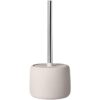 Blomus 69055 Sono Escobilla de inodoro de pie silicona_1
