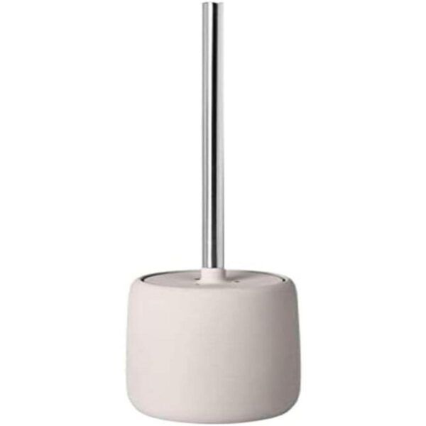 Blomus 69055 Sono Escobilla de inodoro de pie silicona_1