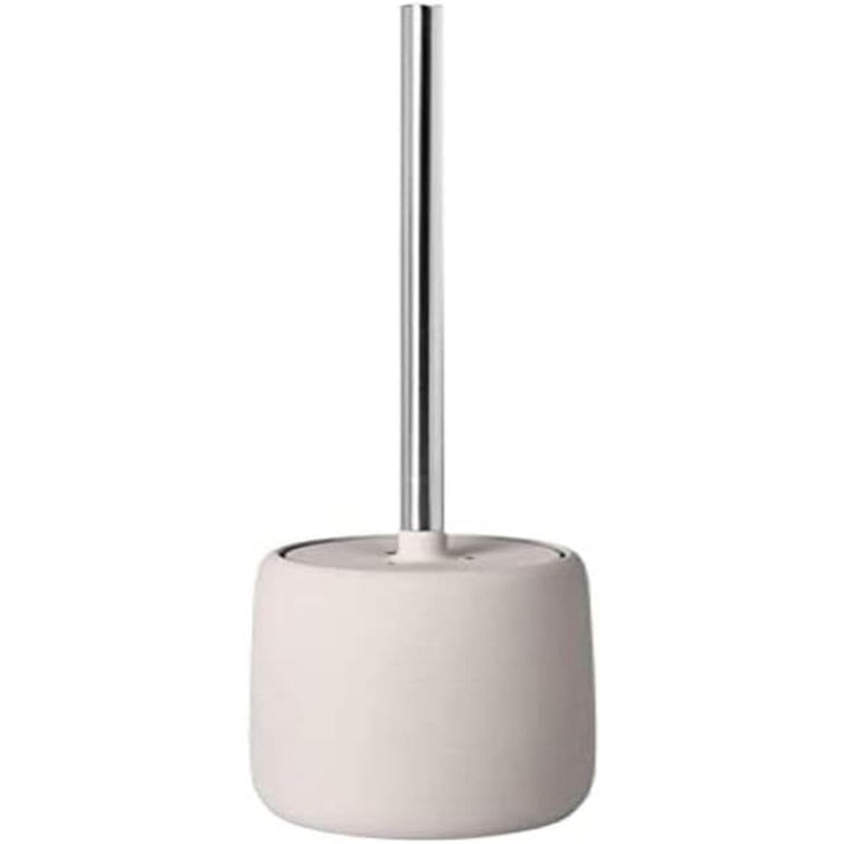 Blomus 69055 Sono Escobilla de inodoro de pie silicona