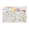 bloom daily planners Paquete económico de calcomanías para_2
