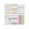 bloom daily planners Paquete económico de calcomanías para_3