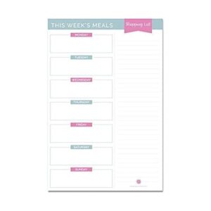 Bloc de notas para planificación Bloom Daily Planners 6 x_1