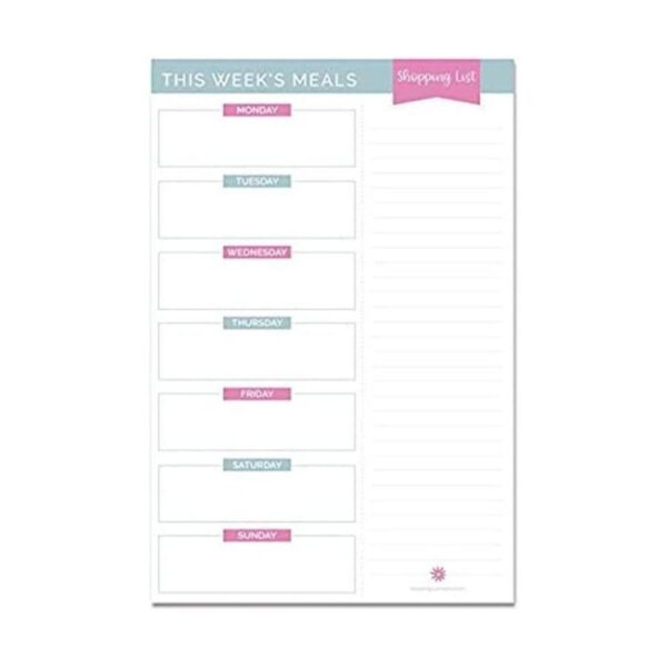 Bloc de notas para planificación Bloom Daily Planners 6 x_1