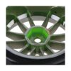 Mxfans RC110 Llantas de rueda lisas 4 unidades RC110