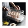 blitzlabs Soporte para huevos para refrigerador caja_2