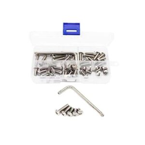 binifiMux Kit de 25 tornillos a prueba de manipulaciones_1