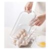 blitzlabs Soporte para huevos para refrigerador caja_5