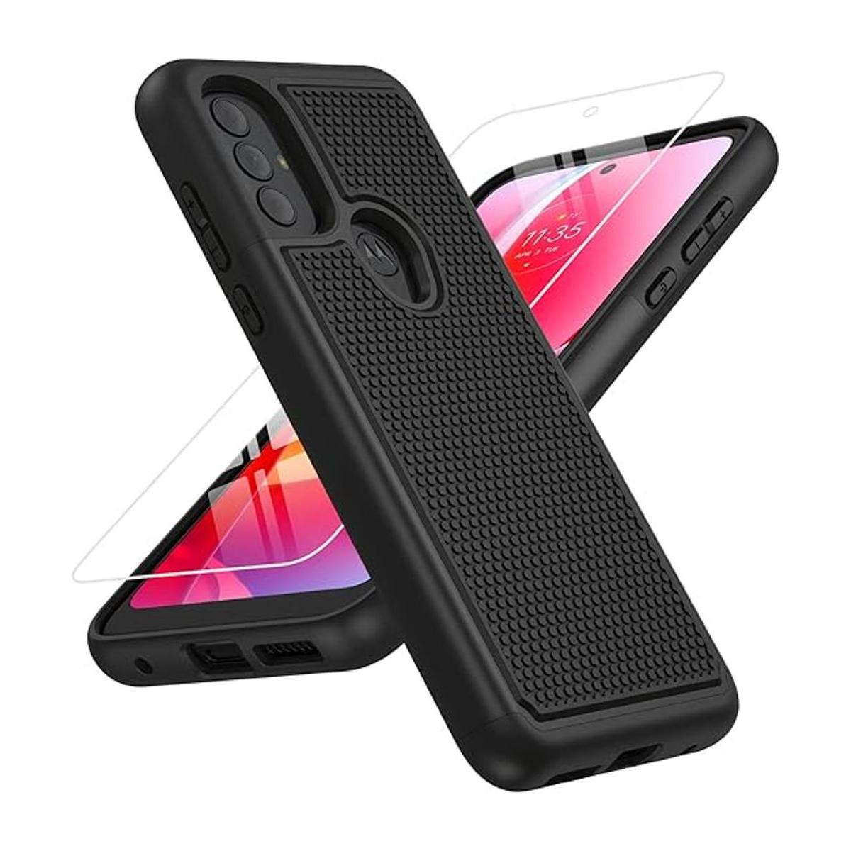 Funda para Motorola Moto G Power 2022 funda protectora de