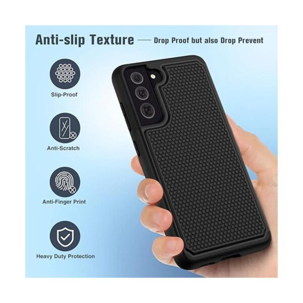 Funda para Samsung Galaxy S21 FE funda protectora de_5