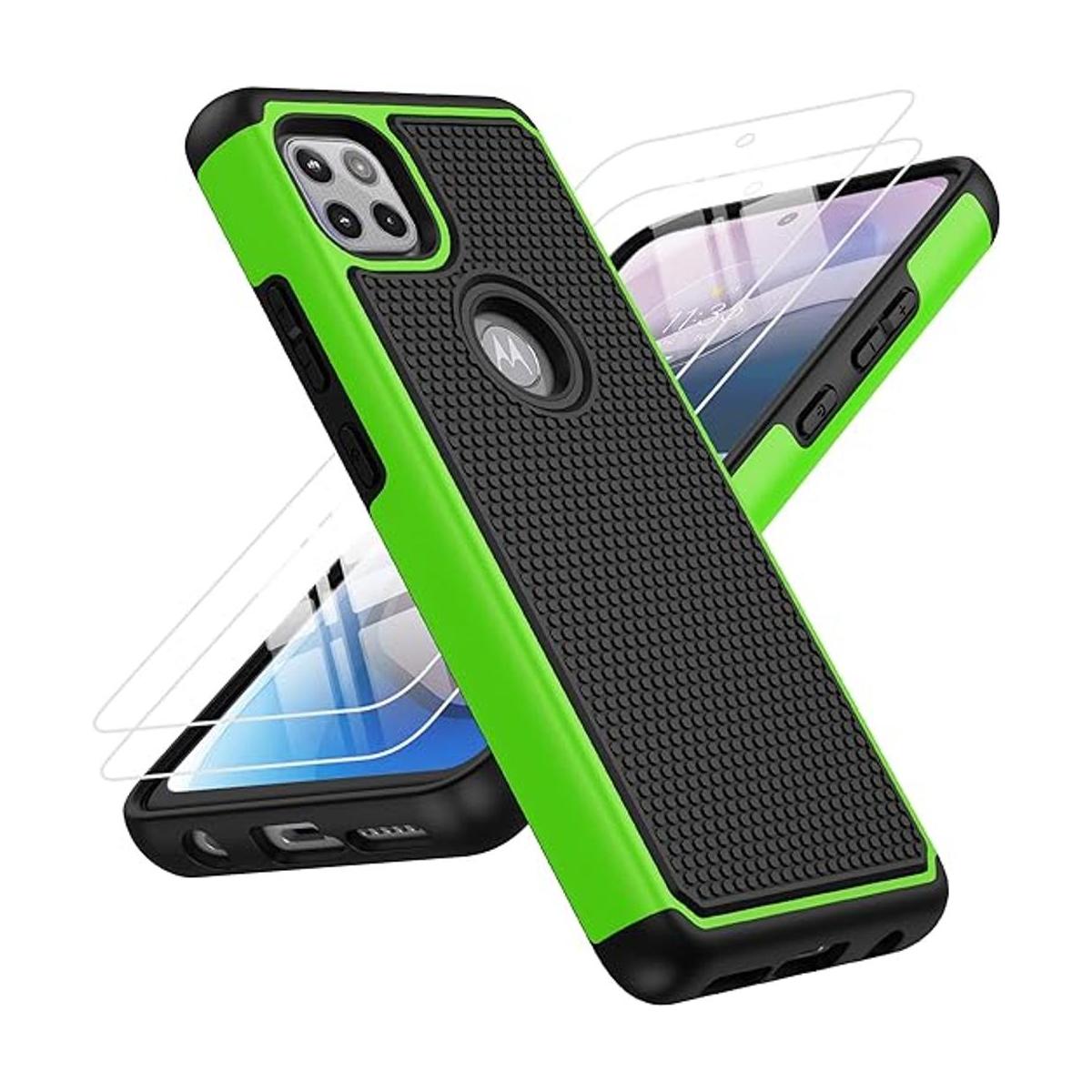Funda para Motorola One 5G Ace One 5G UW Ace funda