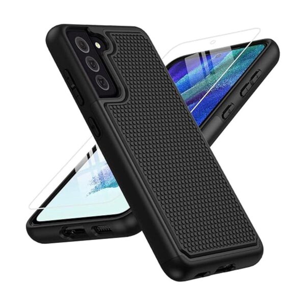 Funda para Samsung Galaxy S21 FE funda protectora de_1