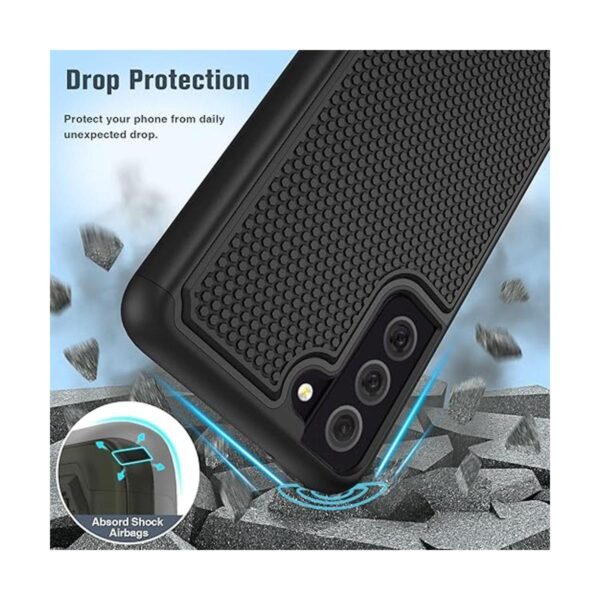 Funda para Samsung Galaxy S21 FE funda protectora de_4