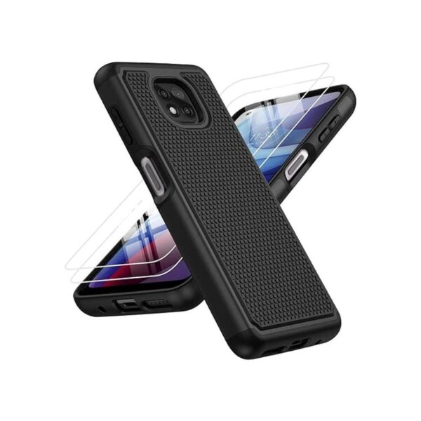 Funda para Motorola Moto G Power 2021 funda protectora de_1