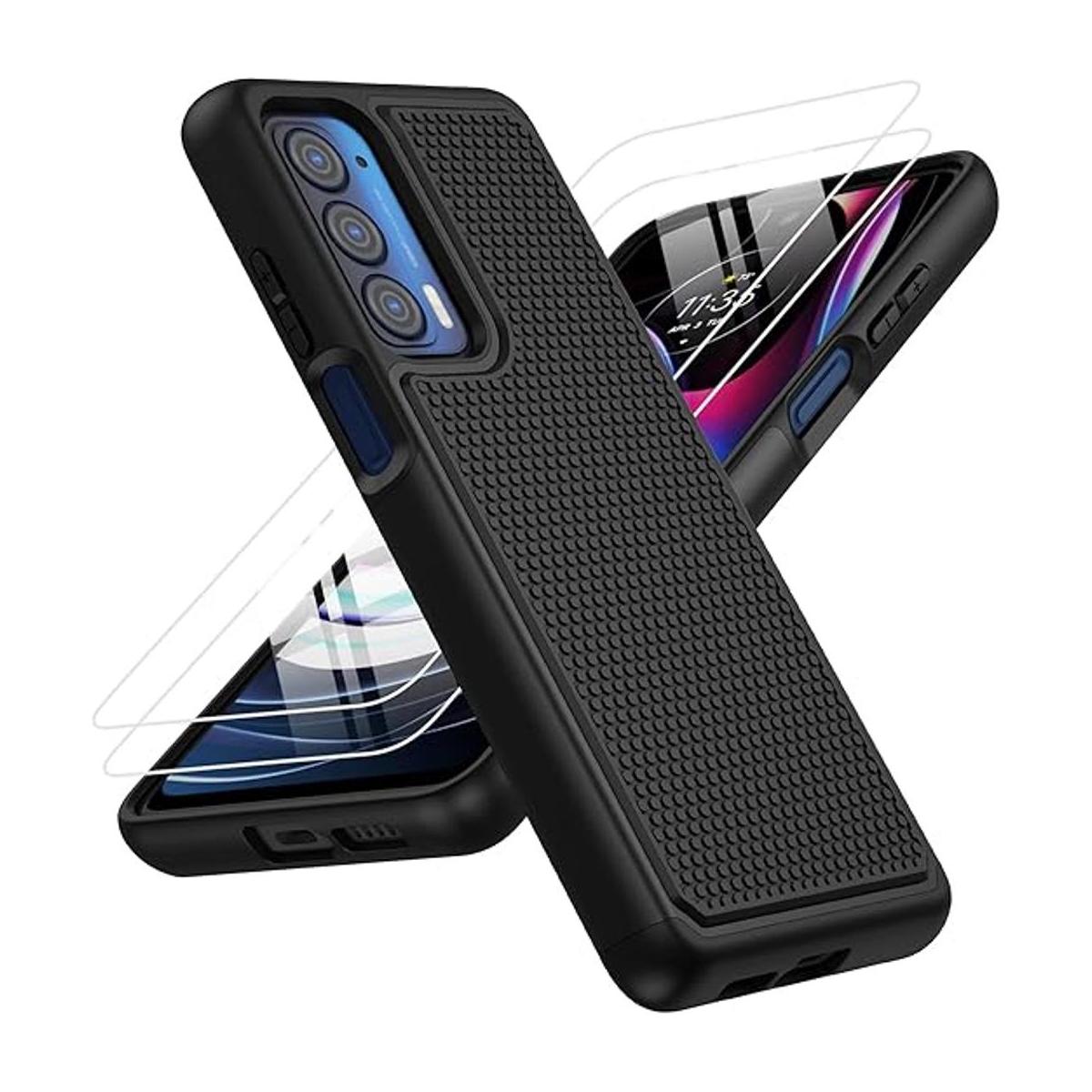 Funda para Motorola Moto Edge 2021 Edge 5G UW funda