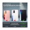 Funda para Samsung Galaxy S21 FE funda protectora de_2