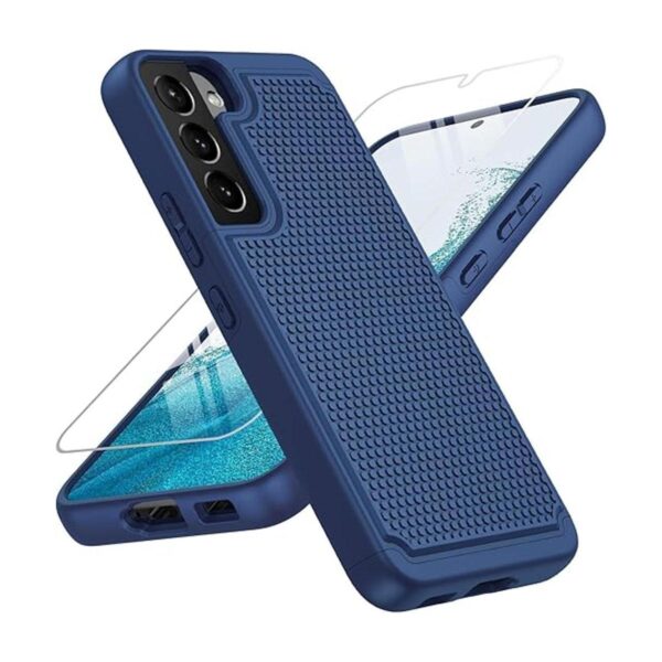Funda para Samsung Galaxy S22 5G funda protectora de_1