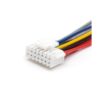 Cable extrusor de repuesto 14 pines 2 x 7 0.079 in de_2