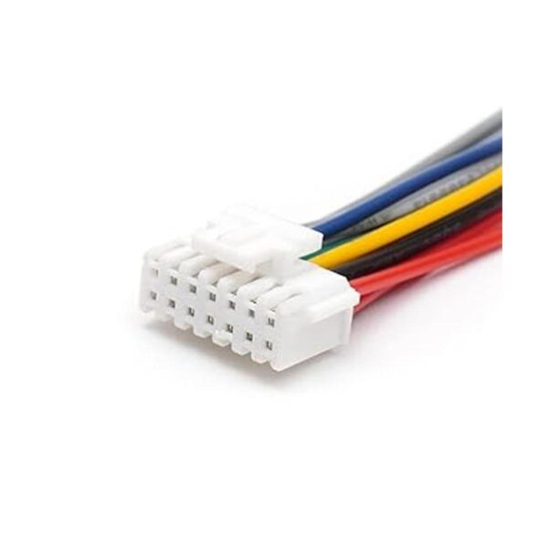 Cable extrusor de repuesto 14 pines 2 x 7 0.079 in de_2