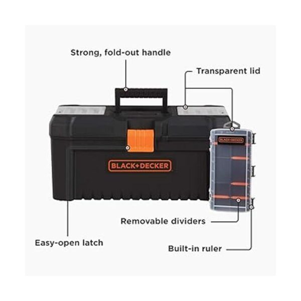 beyond by BLACKDECKER Caja de herramientas y_2
