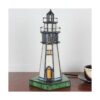 Bieye L10221 Lighthouse Lámpara de mesa con acento de_2