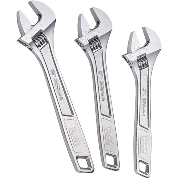 beyond by BLACKDECKER Juego de llaves ajustables 6_1