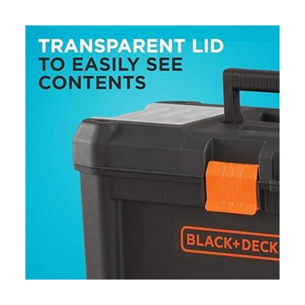 beyond by BLACKDECKER Caja de herramientas y_3