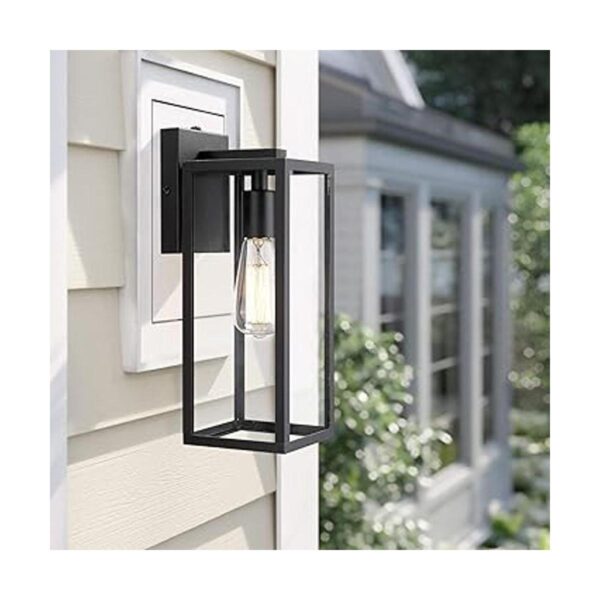 Bestshared Farol de pared para exteriores lámpara de_2