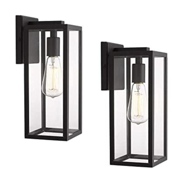 Bestshared Farol de pared para exteriores lámpara de_1