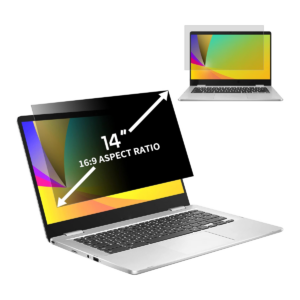 Protector de pantalla de privacidad para laptop compatible_1