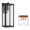 Bestshared Linterna de pared para exteriores aplique de_3
