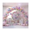 Zesliwy Pastel Colorful Latex Party Balloons120 Pack 12_6