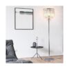 Beaysyty Modern Elegance Lámpara de pie de cristal_5