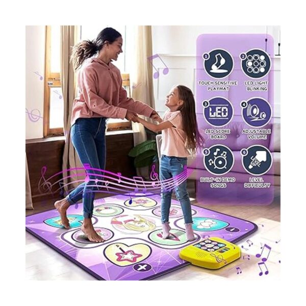 beefunni Juguetes para niñas de 3 a 10 años 5 modos de_4