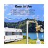 beduan RV válvula regulador de presión de agua filtro de_5