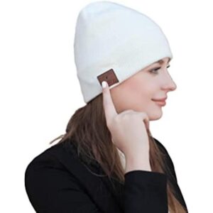 beanie Bluetooth MUSICHAT Bluetooth V5.0 Gorro de_1