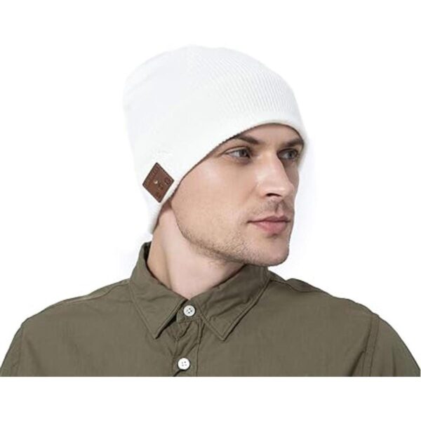 beanie Bluetooth MUSICHAT Bluetooth V5.0 Gorro de_2
