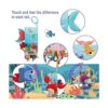 Libros de peces para bebés libros de tela suave arrugada_4