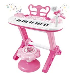 Teclado de juguete de piano para niños instrumento_1